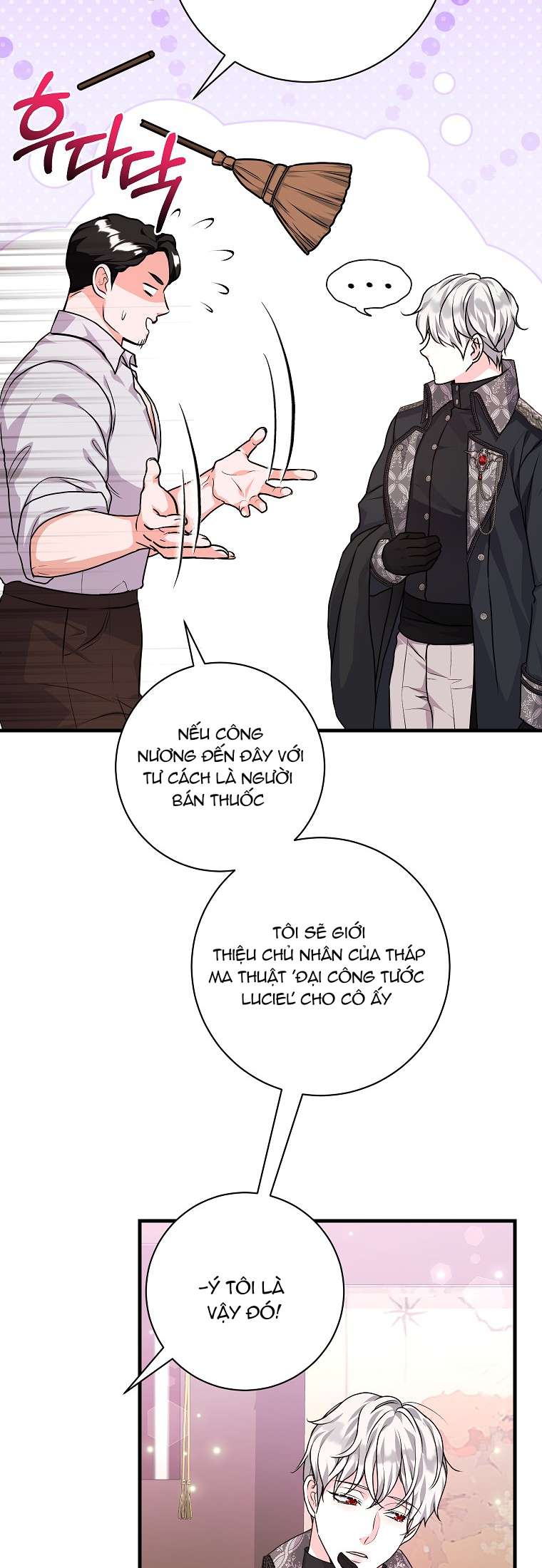 Kẻ Phản Diện Có Thời Hạn Ủng Hộ Tôi Hủy Hôn Chapter 29 - Next Chapter 30