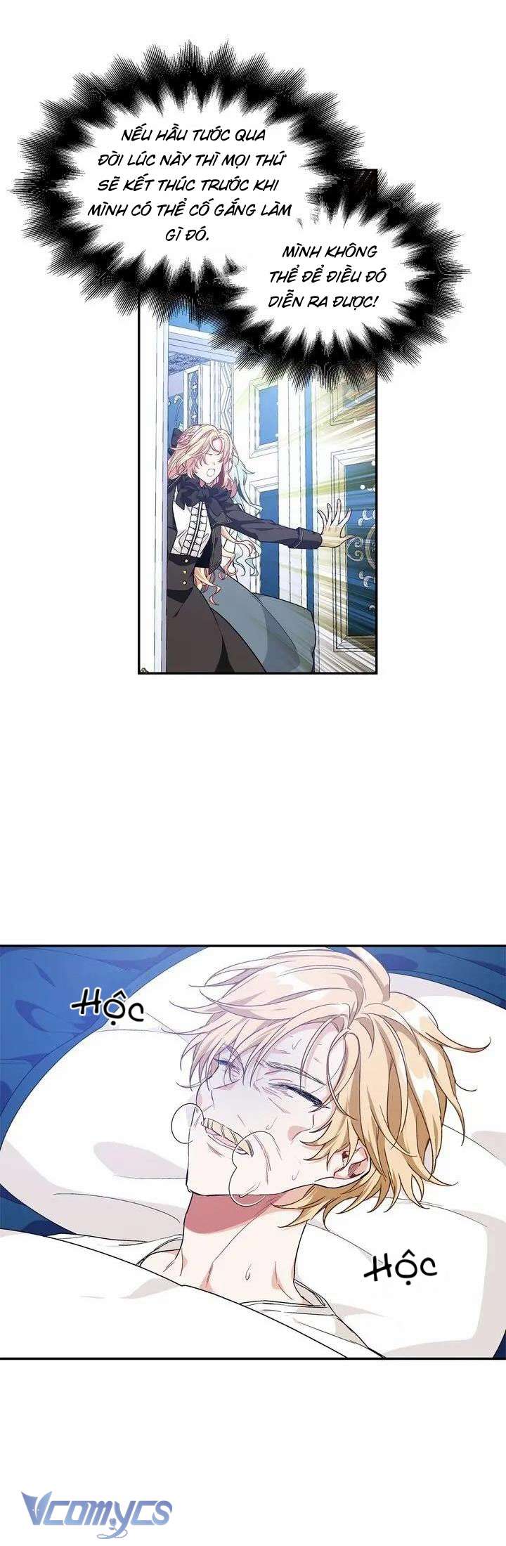 Bác Sĩ Elise: Vi Tiểu Thư Với Cây Đèn Dầu Chap 135 - Trang 2