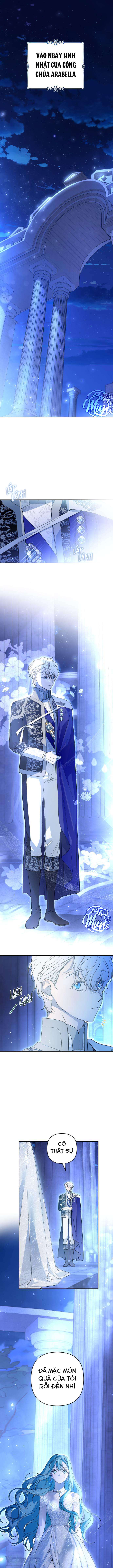 (Munn) Công Nương Mint Bé Nhỏ Chap 39 - Trang 2