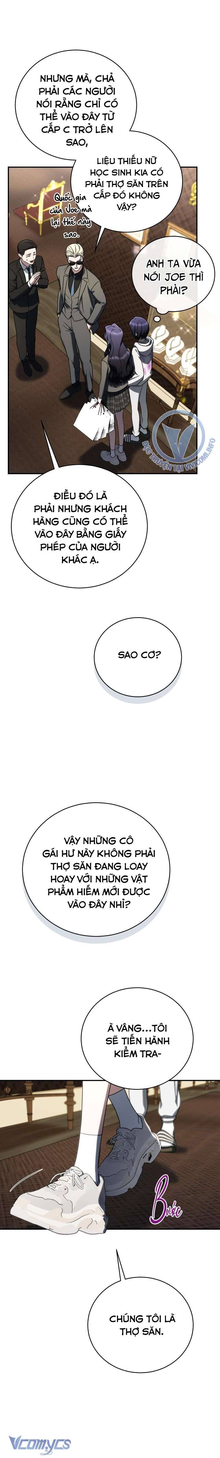 Hướng Dẫn Sinh Tồn Dành Cho Người Xếp Hạng Chap 33 - Trang 2