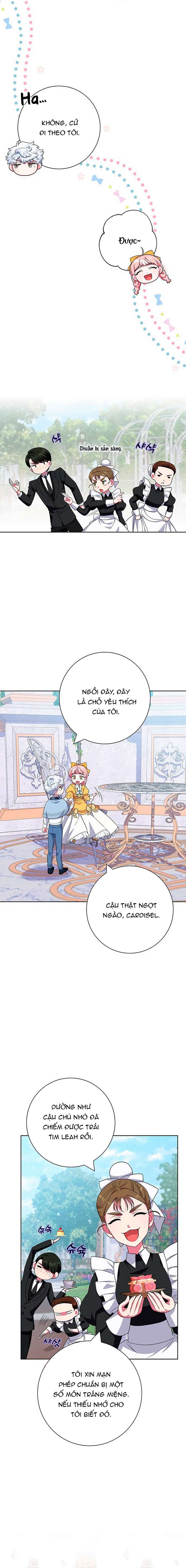 Tôi Trở Thành Mẹ Của Nam Chính Chapter 44 - Trang 4