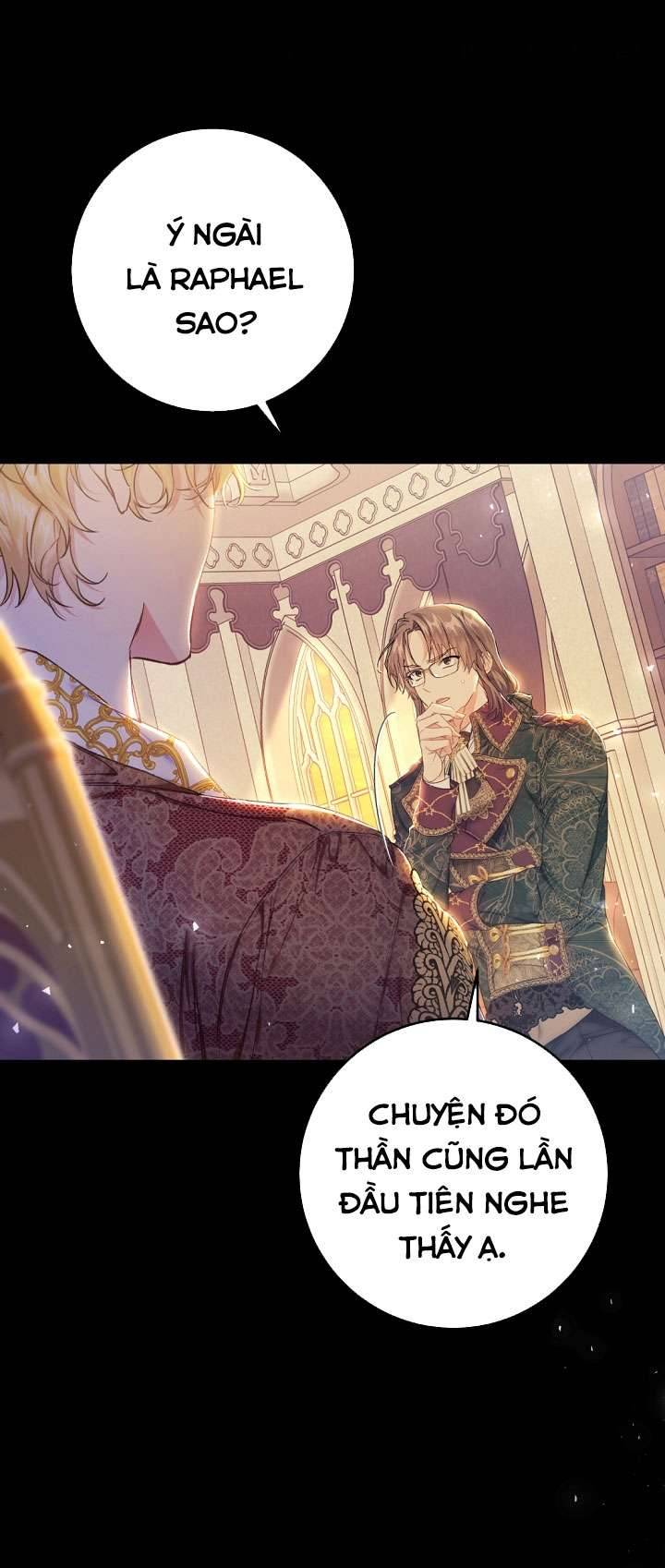 Ác Nữ Chỉ Là Một Con Rối Chap 51 - Trang 2