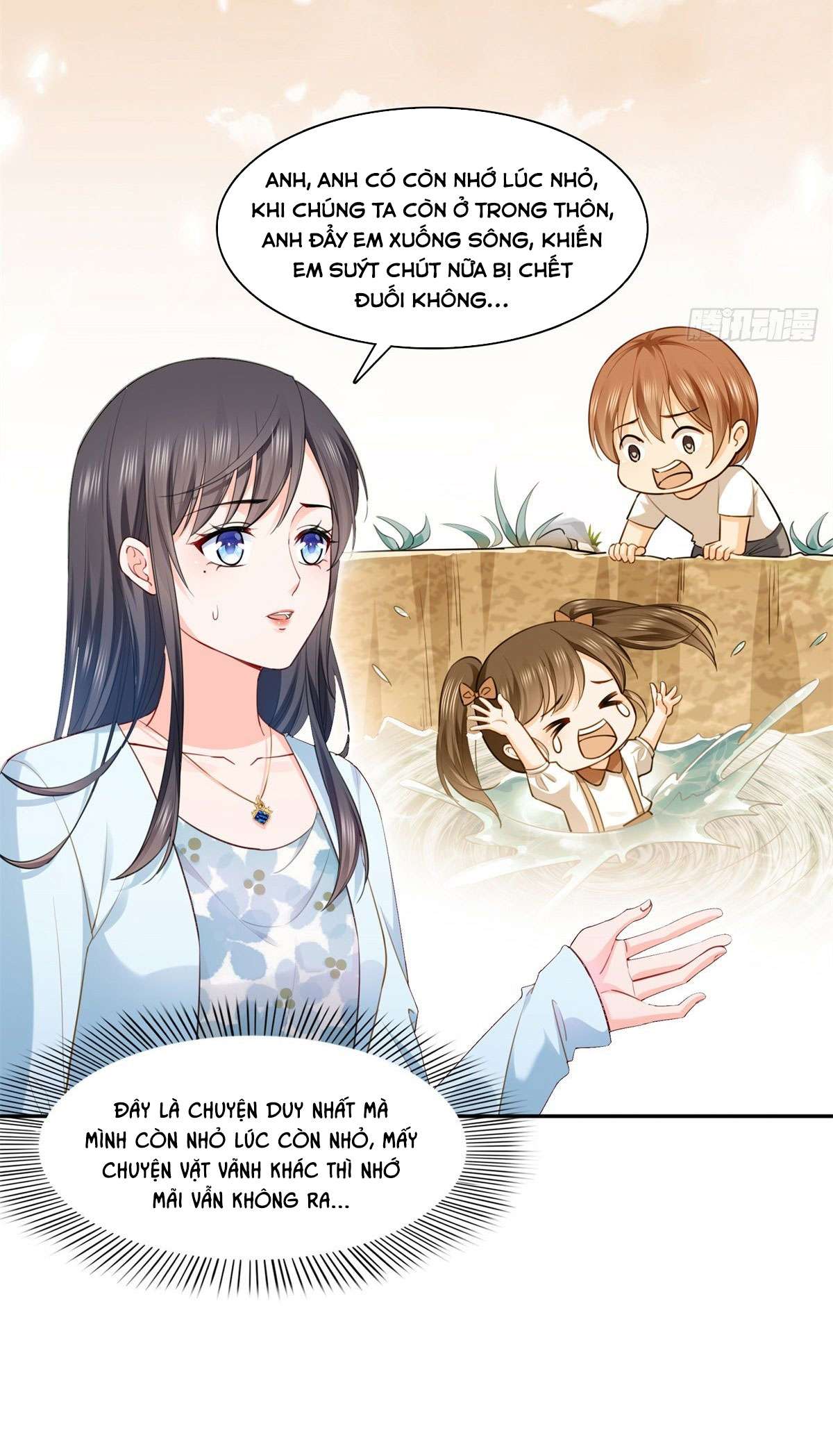 Hệt Như Hàn Quang Gặp Nắng Gắt Chap 253 - Trang 4