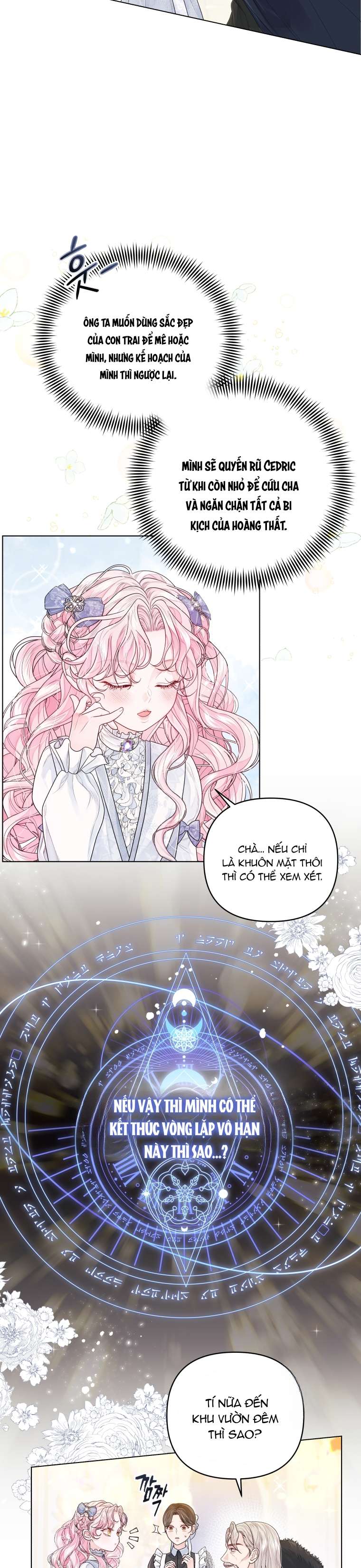 Thà Là Để Tôi Trở Thành Nữ Hoàng Chapter 4 - Next Chapter 5