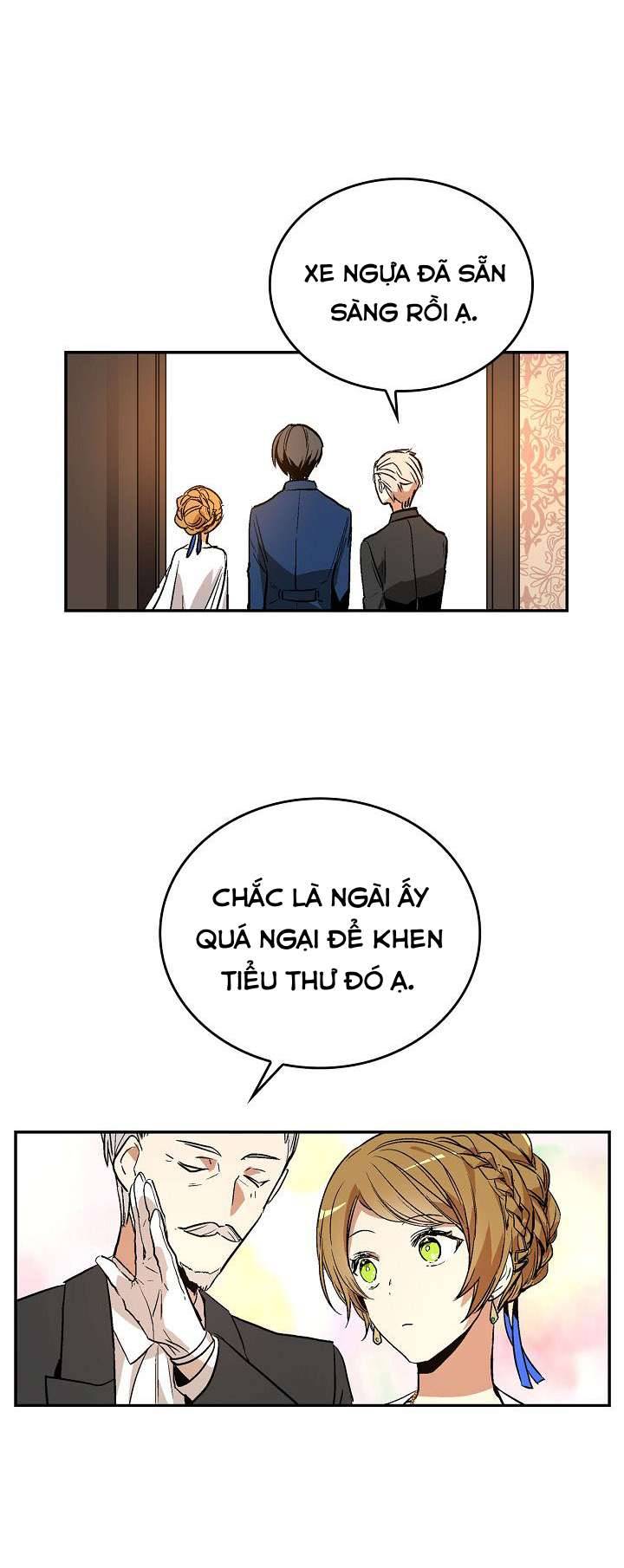 Vị Hôn Thê Khế Ước Của Công Tước Chapter 14 - Next Chapter 15