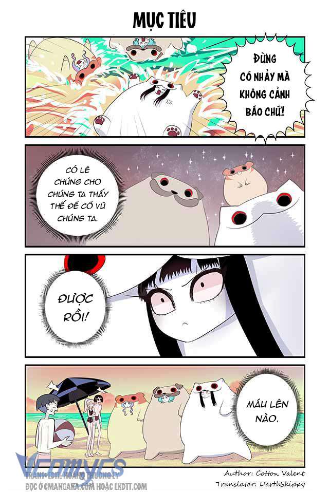 Creepy Cat 216 - Trang 2