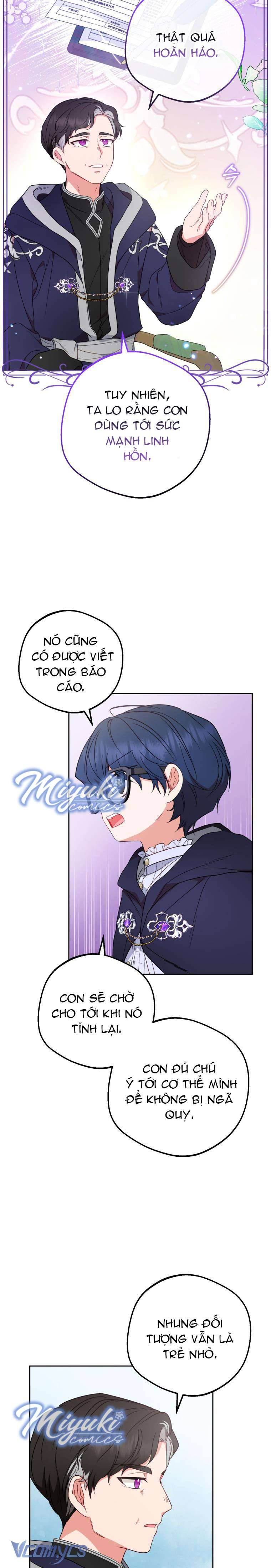 Được Yêu Thương Mà Còn Ngại Ngùng Sao! Chap 41 - Trang 4