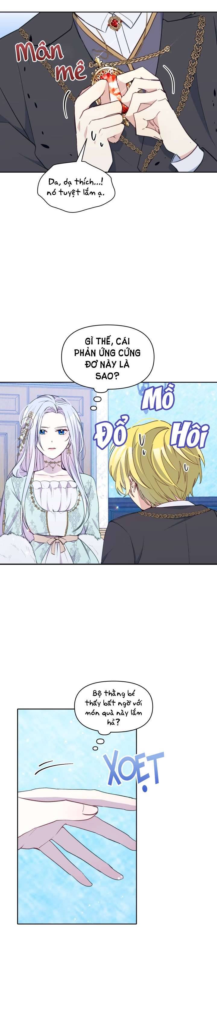 Người Bảo Hộ Của Bạo Quân Là Ma Nữ Tàn Độc Chap 31 - Next Chap 32