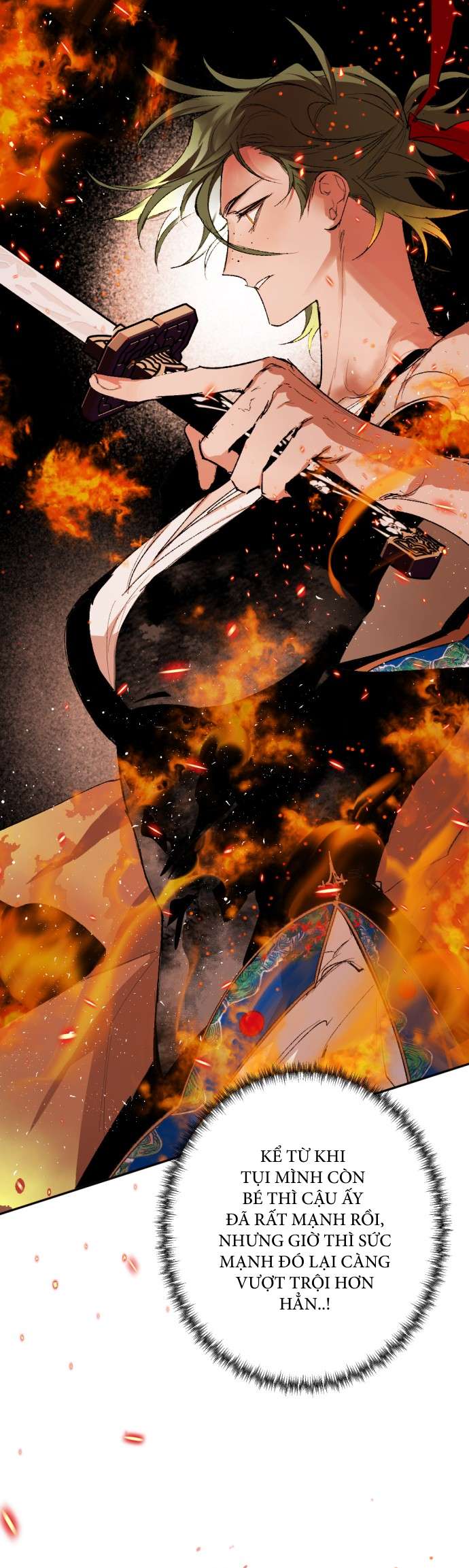 Lời Thú Nhận Của Chúa Tể Bóng Tối Chap 74 - Trang 4