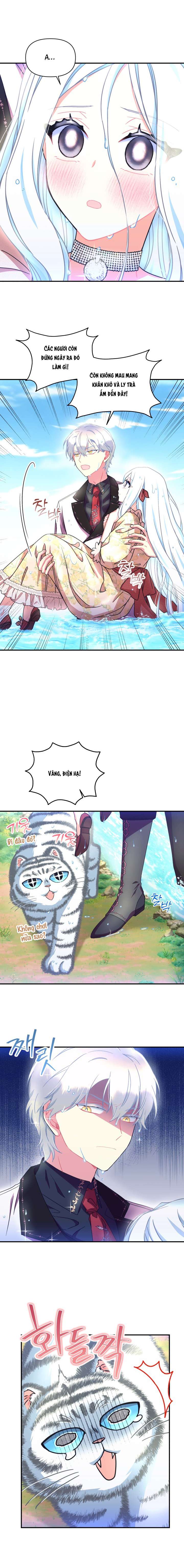 Tôi Sẽ Trở Thành Nhân Vật Chính Trong Trò Chơi Giam Cầm Chap 18 - Trang 2