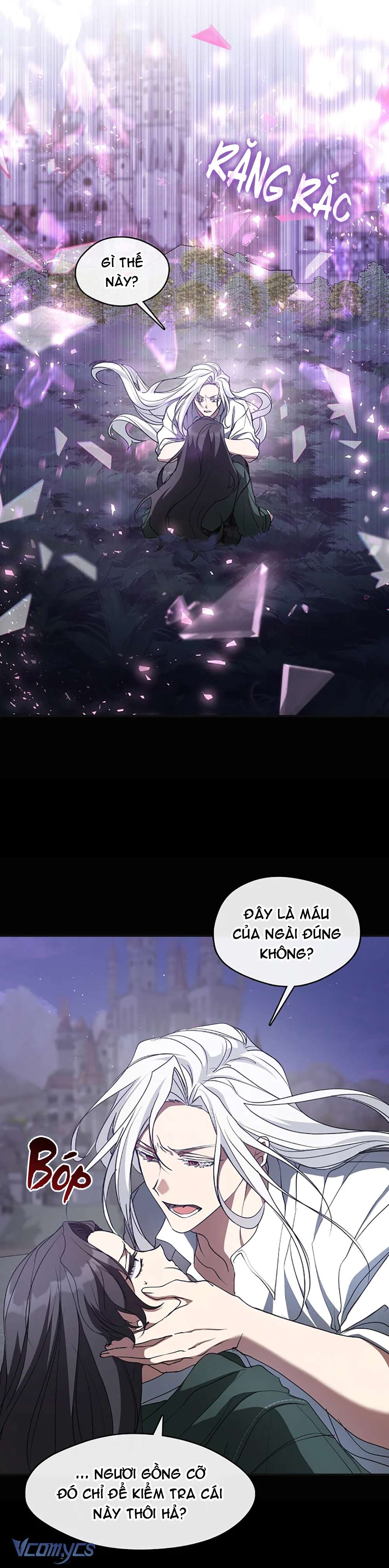 Không Thể Thoát Khỏi Người Chap 79 - Next Chap 80