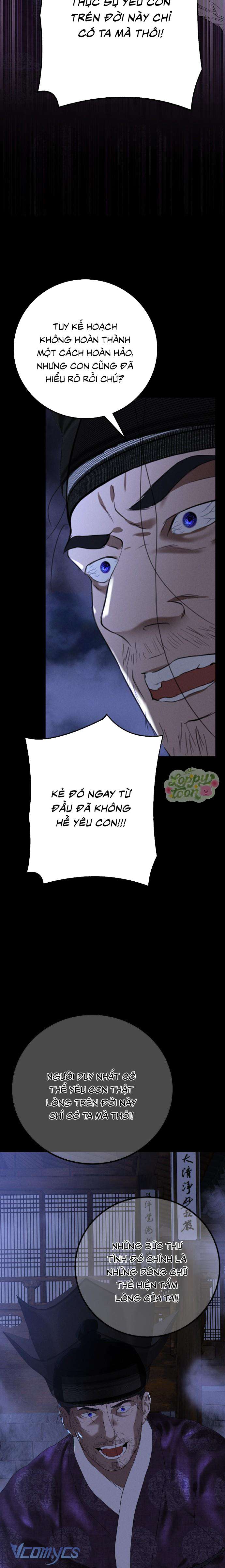 Cuộc Tuyển Chọn Vương Phi Triều Joseon Chap 12 - Trang 4