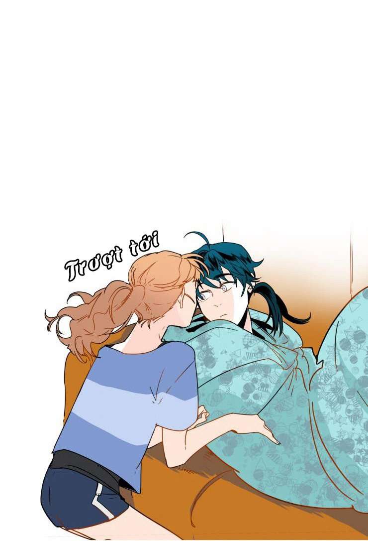 Ranh Giới Chap 50 - Trang 3