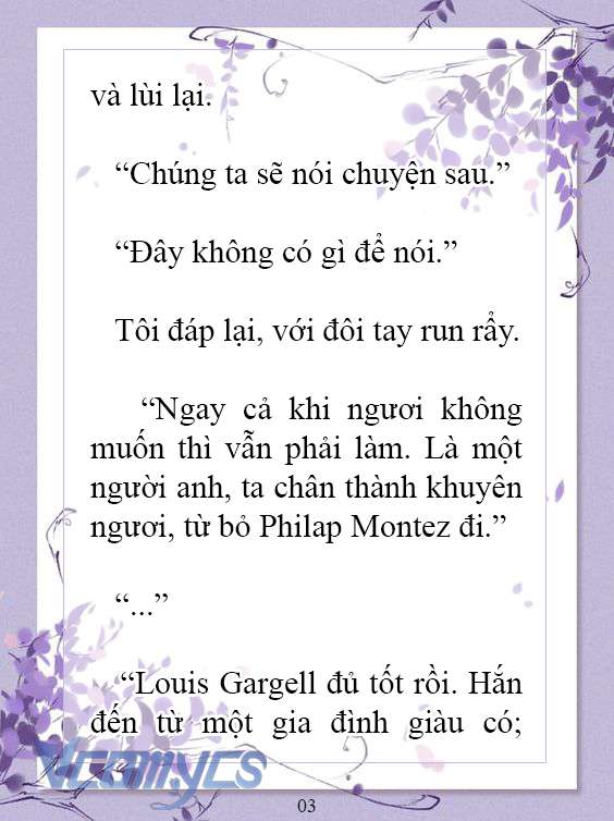 [Novel] Làm Ác Nữ Bộ Không Tốt Sao? Chap 9 - Trang 2