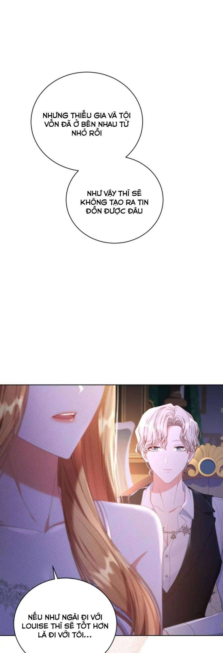 Hầu Gái Trong Trò Chơi Harem Ngược Muốn Nghỉ Việc Chapter 21 - Trang 4