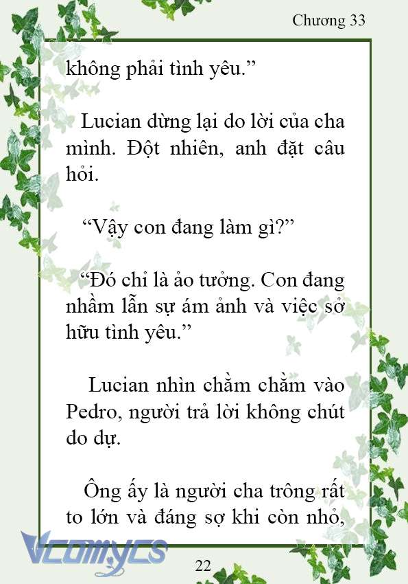 [Novel] Trở Thành Em Gái Của Nam Chính Tiểu Thuyết Đam Mỹ Chap 33 - Trang 2