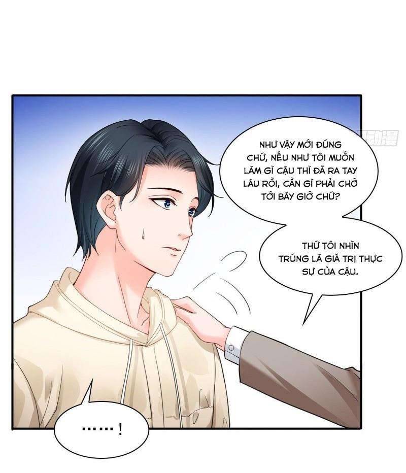 Hệt Như Hàn Quang Gặp Nắng Gắt Chap 96 - Trang 4