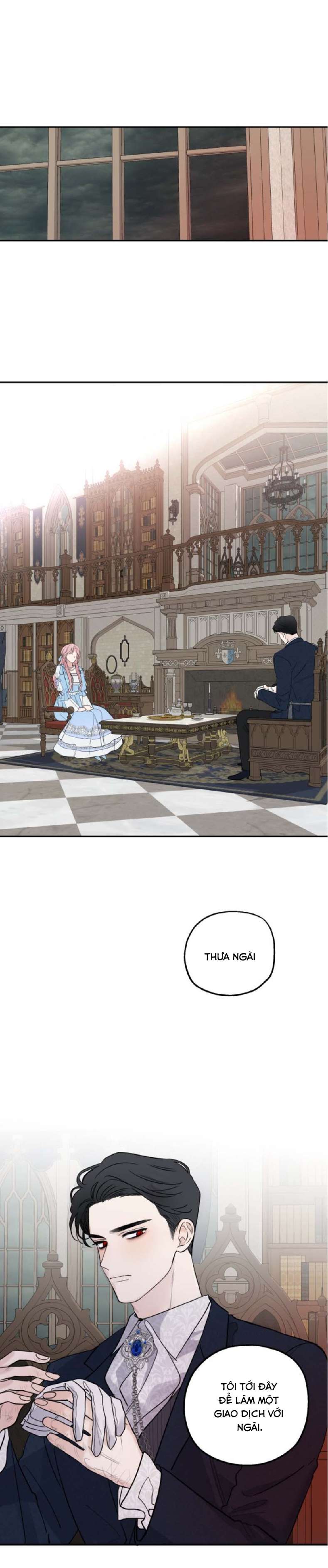 Gia Đình Chồng Quá Ám Ảnh Bởi Tôi Chap 1 - Trang 2