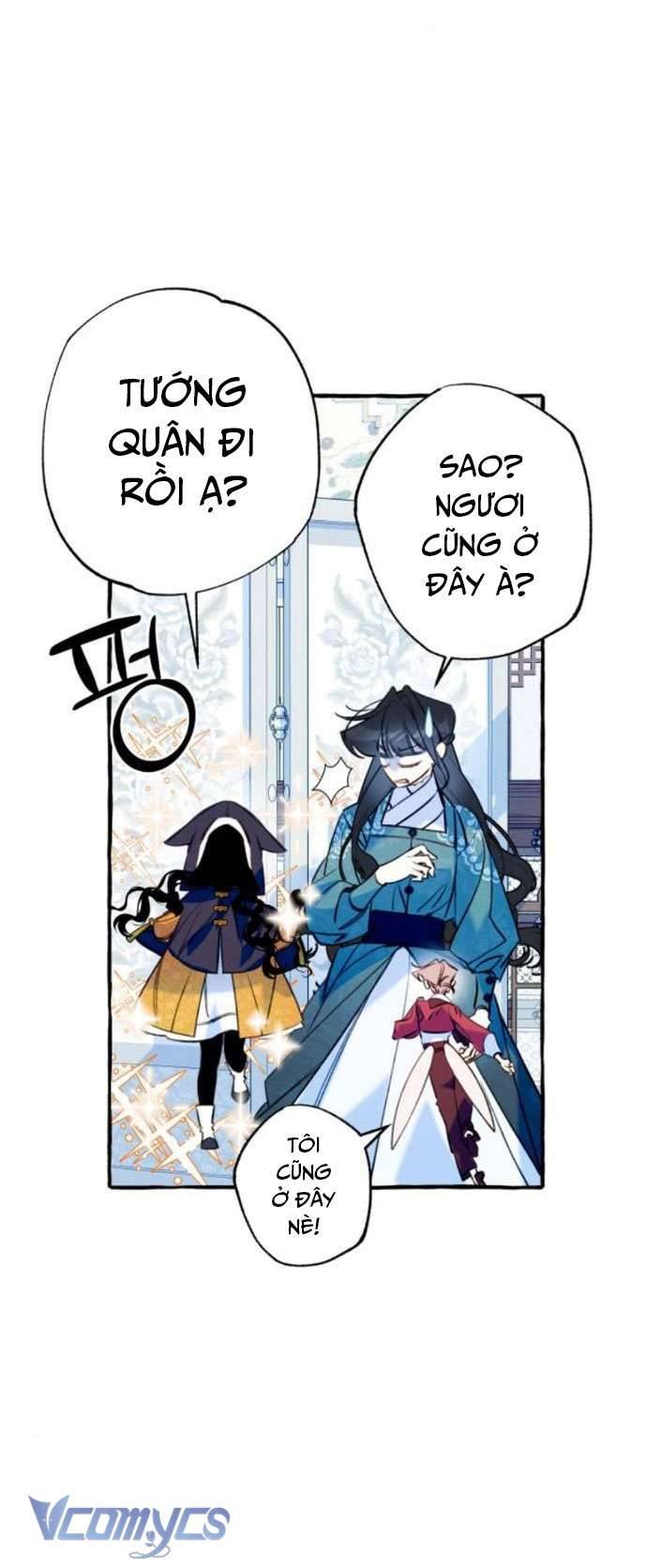 Chuyện Tình Tuyết Phương Bắc Chapter 4 - Trang 4