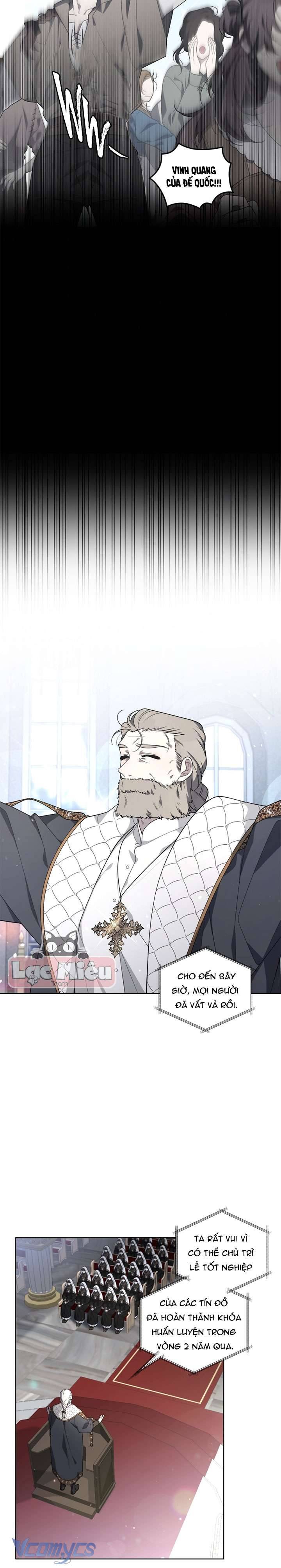 Ác Nữ Thuần Hoá Quái Thú Chapter 17 - Trang 4