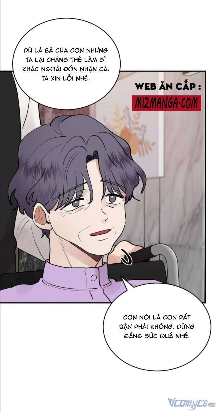 Oan Gia Ngõ Hẹp Chapter 46 - Trang 3