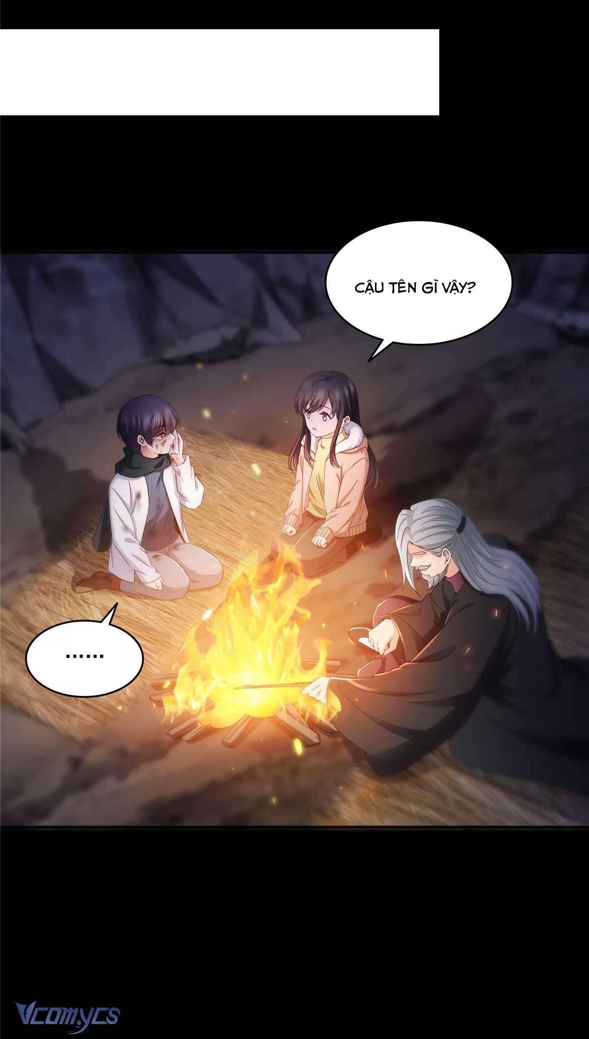 Hệt Như Hàn Quang Gặp Nắng Gắt Chap 492 - Trang 4