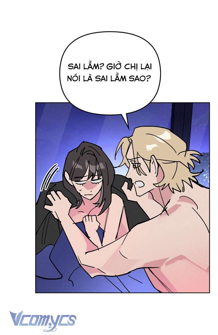 [18+] 7 Giây Thay Vì Một Nụ Hôn Chap 30 - Trang 2