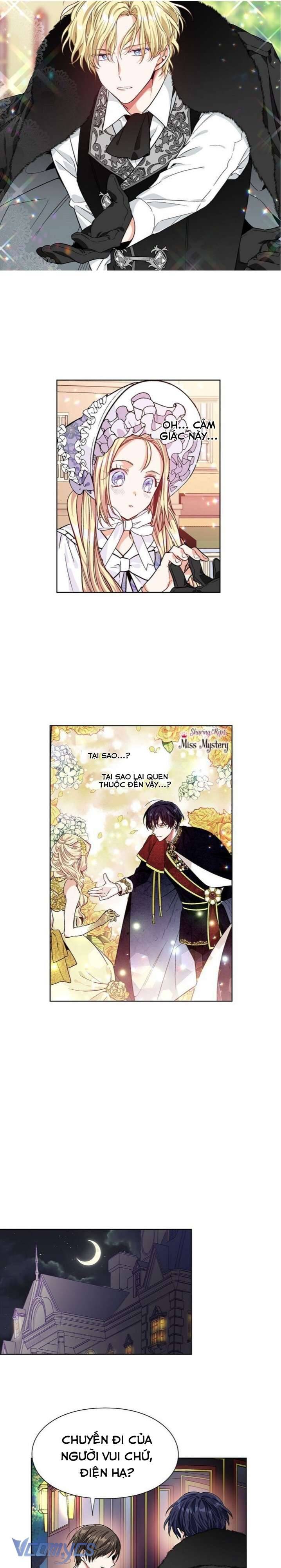 Bác Sĩ Elise: Vi Tiểu Thư Với Cây Đèn Dầu Chap 40 - Trang 2