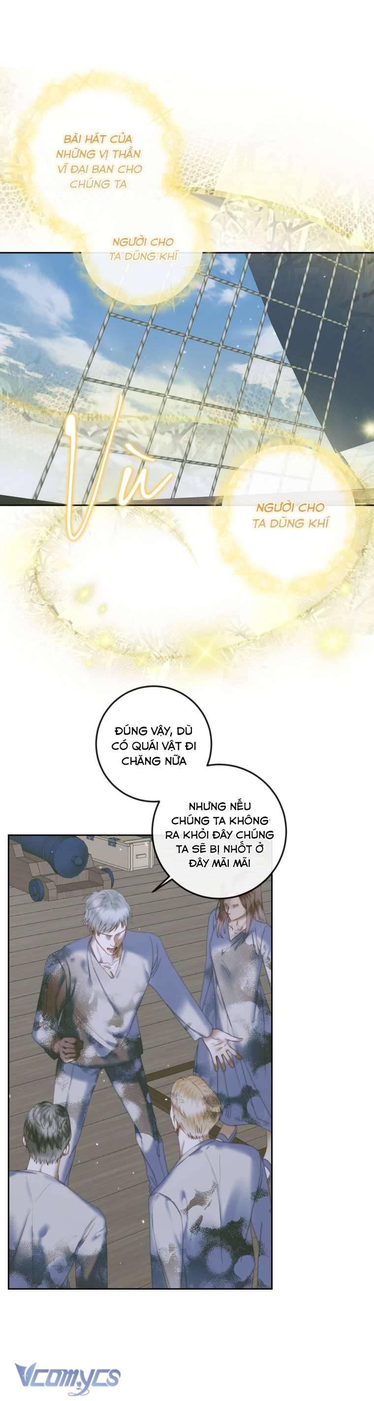 Siren: Trở Thành Gia Đình Của Nhân Vật Phản Diện Chapter 83 - Trang 3