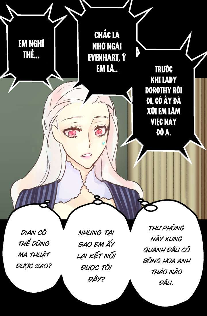 Theo Như Ý Ngài, Hầu Tước Chap 5 - Trang 2