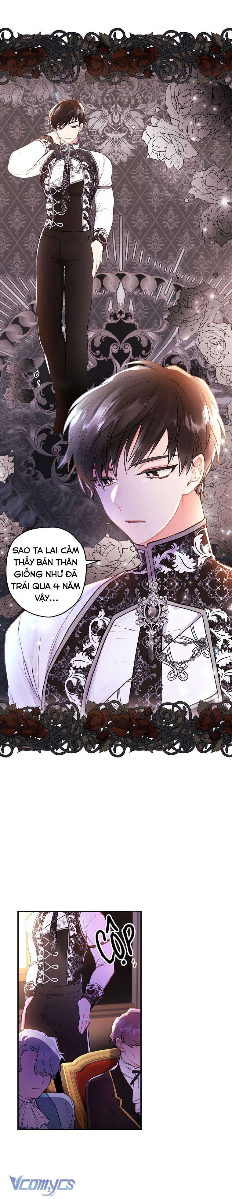 Tôi Đã Trở Thành Con Gái Nuôi Của Nam Chính Chap 26 - Next Chap 27