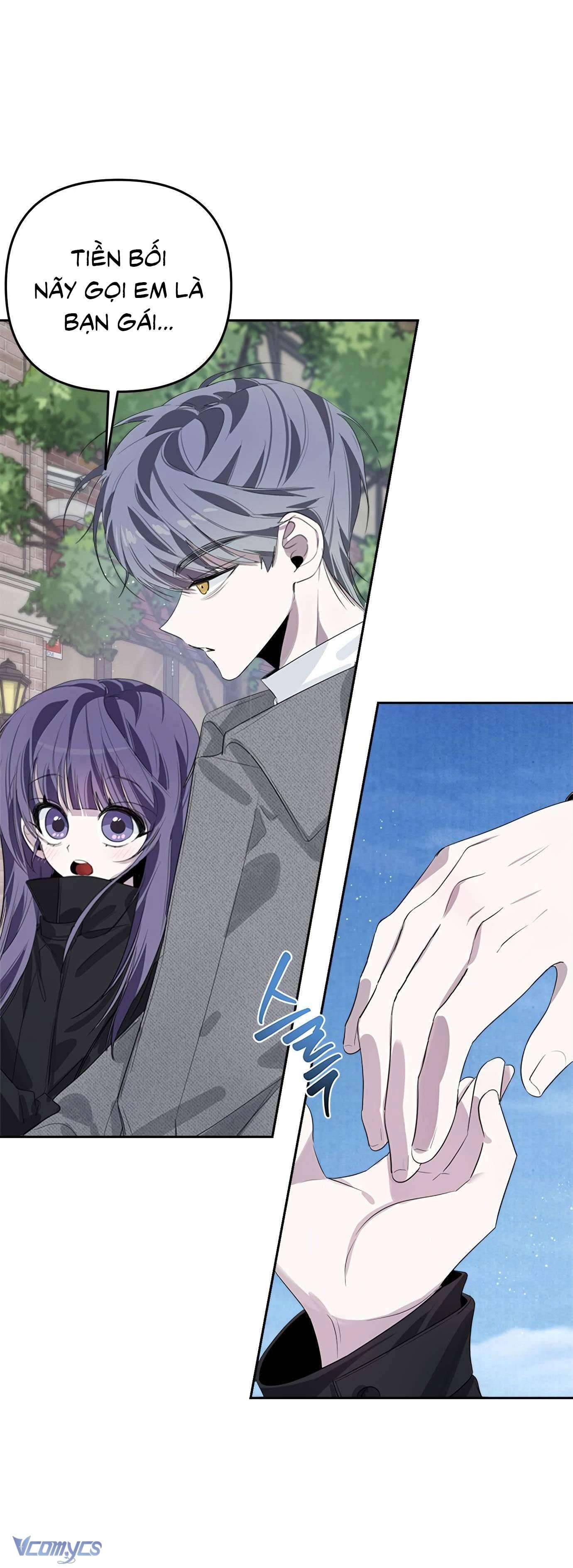 Đàn Anh Xấu Xa! Chap 38 - Trang 3