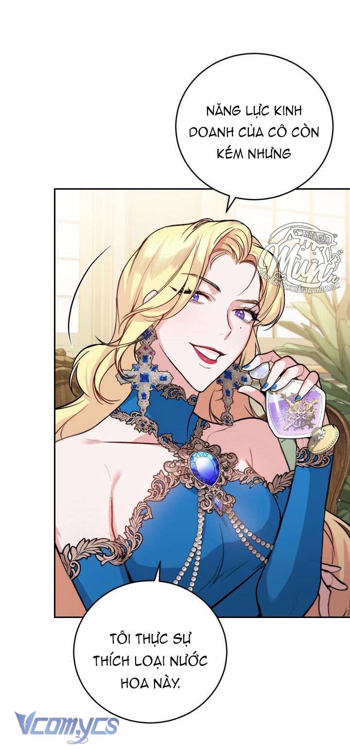 Nhà Điều Chế Nước Hoa Độc Quyền Của Bạo Chúa Chapter 9 - Trang 3