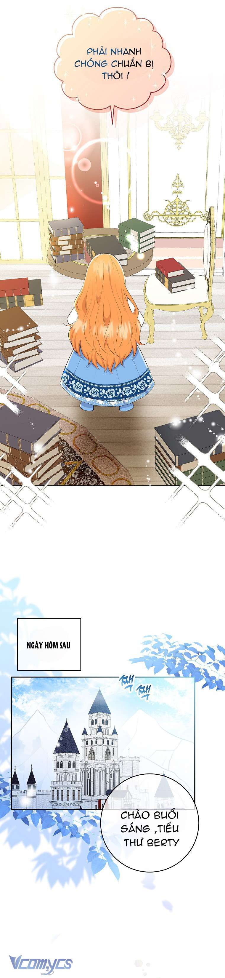 Sóc Con Tài Năng Chap 25 - Trang 2