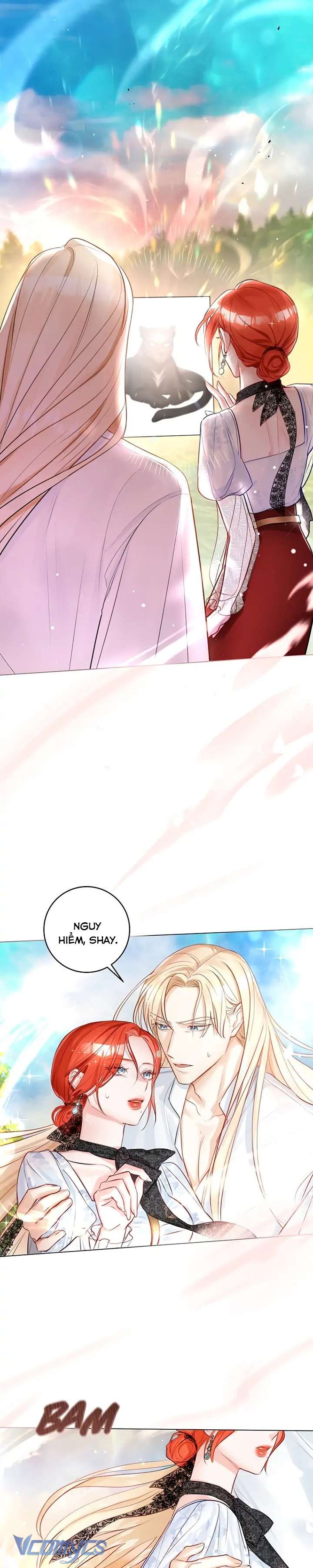 Cuộc Hôn Nhân Xa Hoa Của Đại Công Tước Là Giả Chapter 18 - Next Chapter 18.4