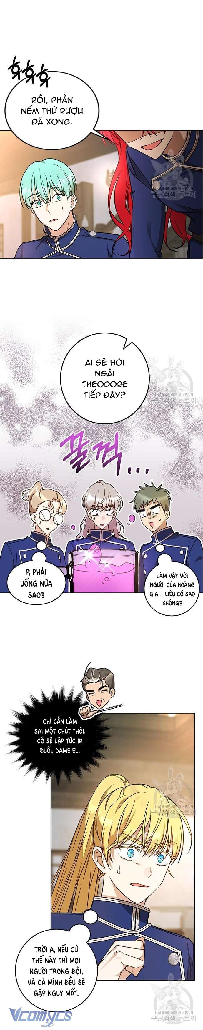 Làm Thế Nào Để Ăn Chủ Nhân Chapter 7 - Trang 3