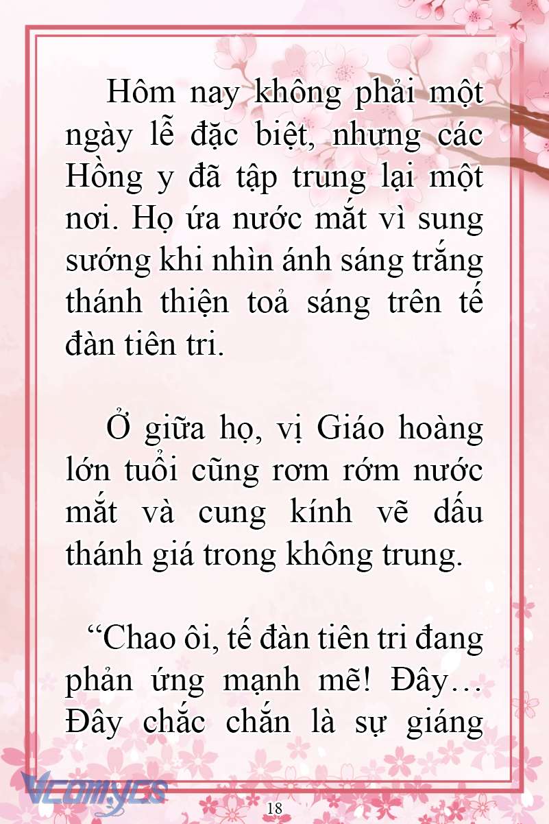 [Novel] Đặc Quyền Của Người Chuyển Sinh Chap 13 - Trang 2