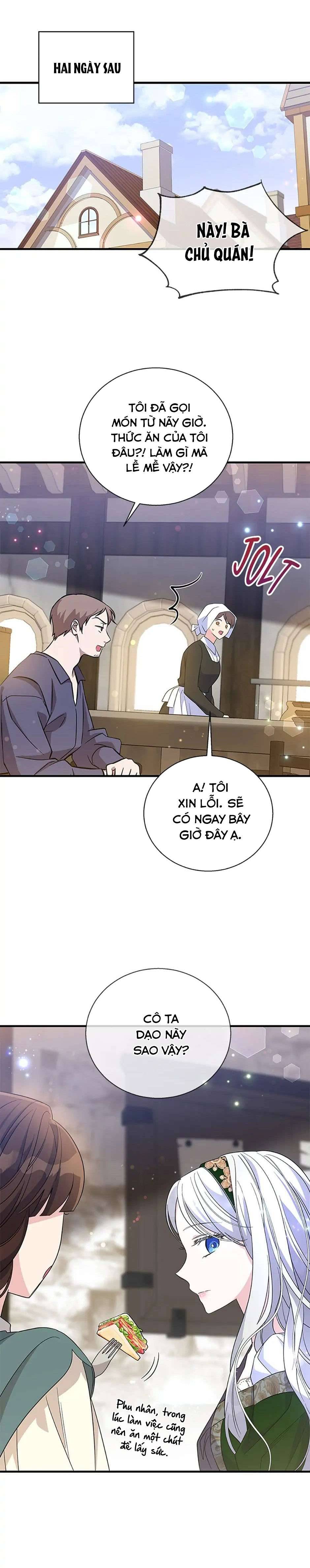 Chồng Yêu, Tôi Đây Bãi Công! Chap 79 - Trang 3