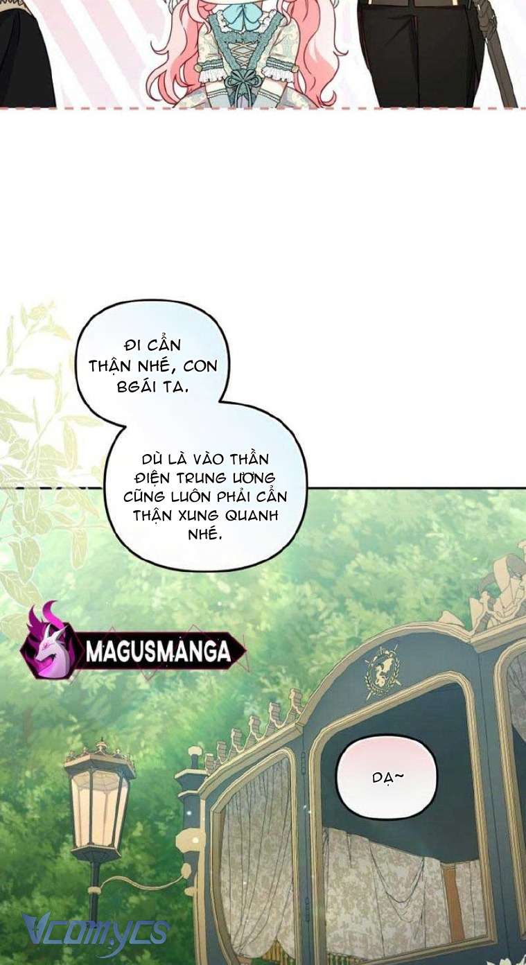 Tôi Được Nuôi Dưỡng Bởi Những Kẻ Phản Diện Chap 71 - Trang 3