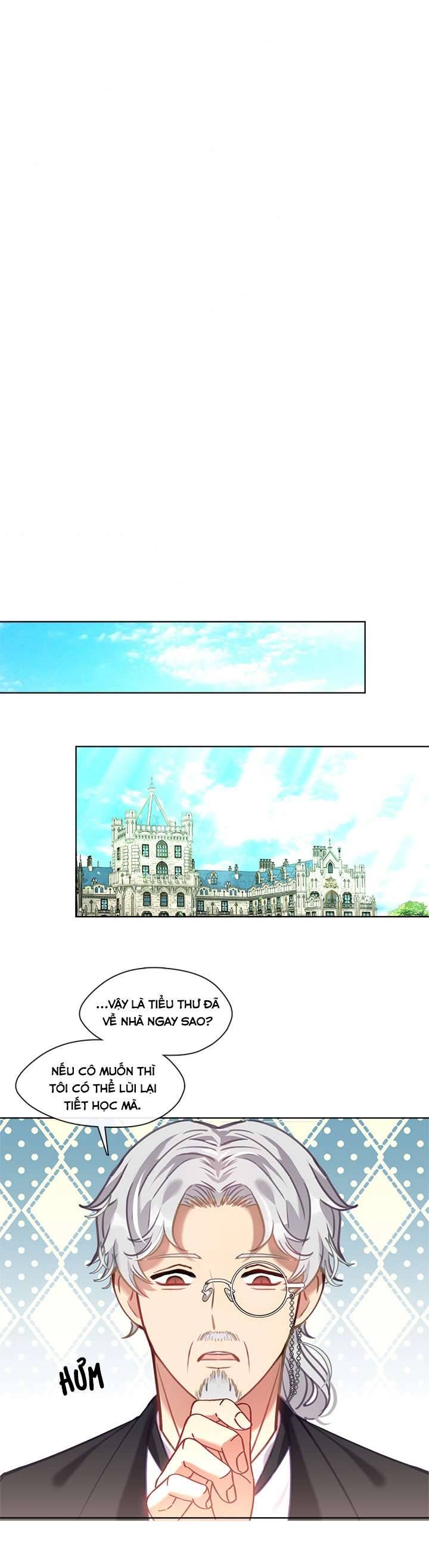 Gia Đình Bị Ám Ảnh Bởi Tôi Chapter 14 - Trang 4