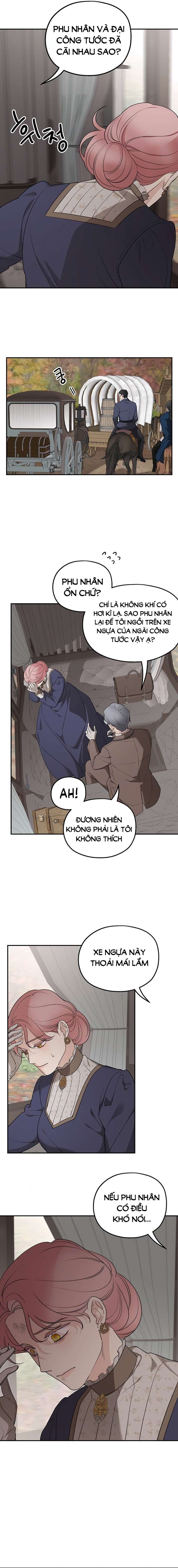 Gia Đình Chồng Quá Ám Ảnh Bởi Tôi Chap 83 - Next Chap 84