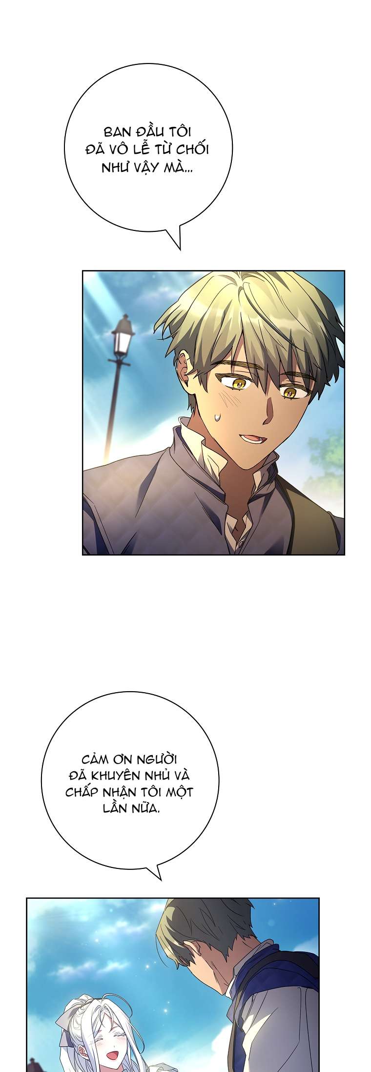 Chồng Ơi, Tại Sao Chúng Ta Không Thể Ly Hôn? Chap 29 - Trang 2