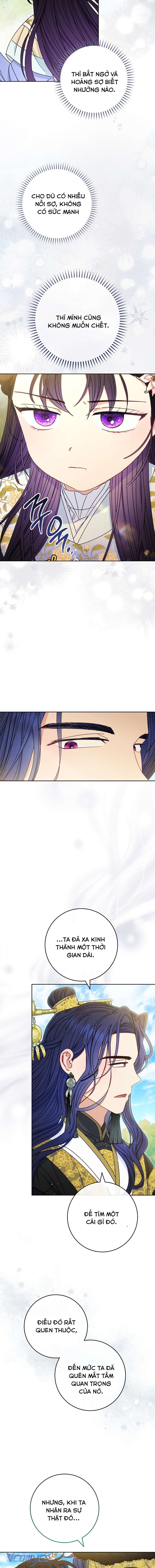 Tiểu Thiếp Chỉ Muốn Sống Yên Bình Chapter 52 - Trang 4