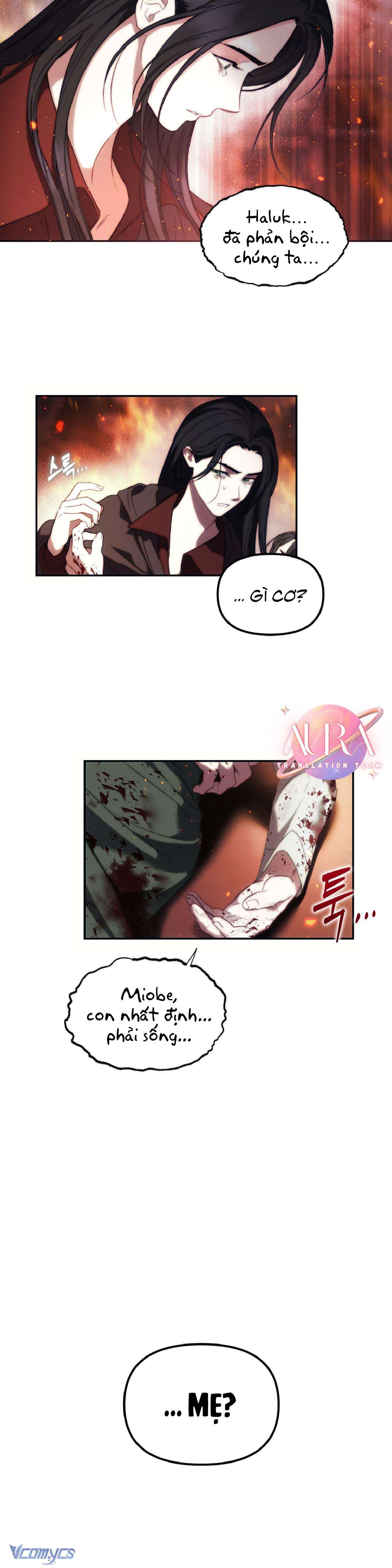 Vị Khách Không Mời Chốn Thiên Đường Chap 7 - Trang 2