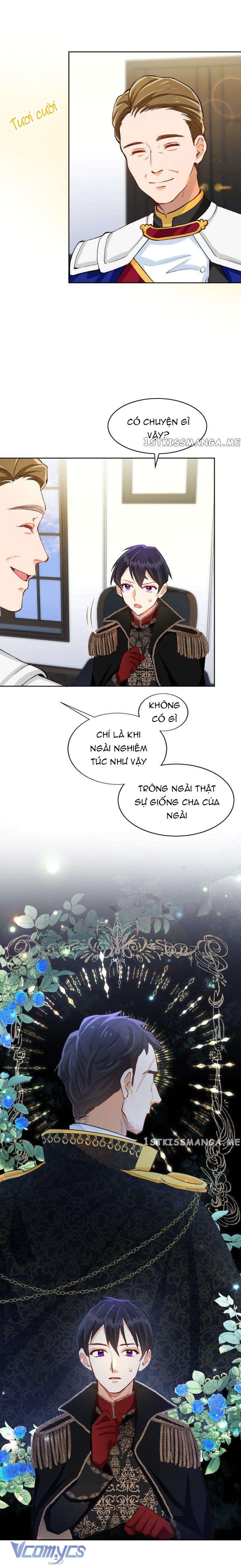 Sự Báo Thù Của Một Vị Thánh Chap 41 - Trang 2