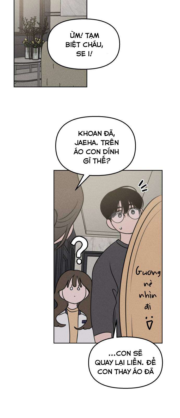 Thỏa Thuận Bí Mật Giữa Chúng Ta Chapter 44 - Trang 4