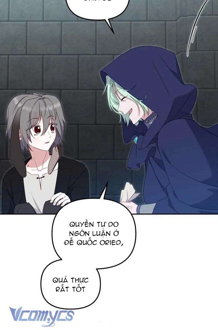 Tôi Được Nuôi Dưỡng Bởi Những Kẻ Phản Diện Chap 77 - Trang 3