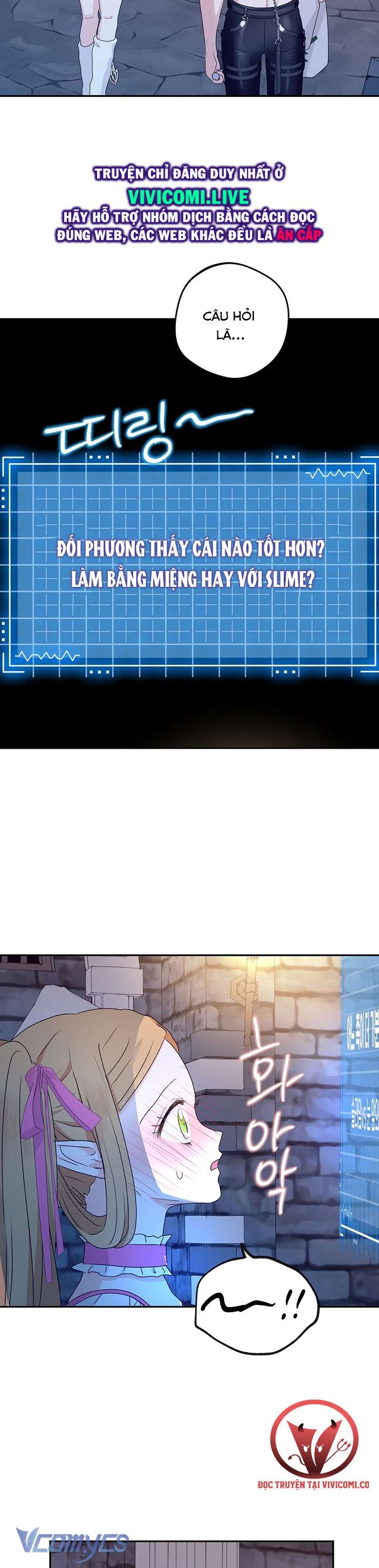 [18+] Yêu Tinh Giao Phối Chap 30 - Next Chap 31