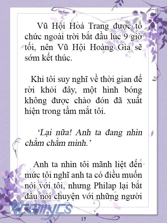 [Novel] Làm Ác Nữ Bộ Không Tốt Sao? Chap 49 - Trang 2