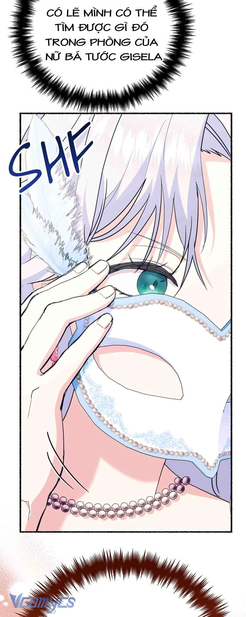 Trở Thành Chú Mèo Ngủ Cùng Bạo Chúa Chapter 27 - Trang 3